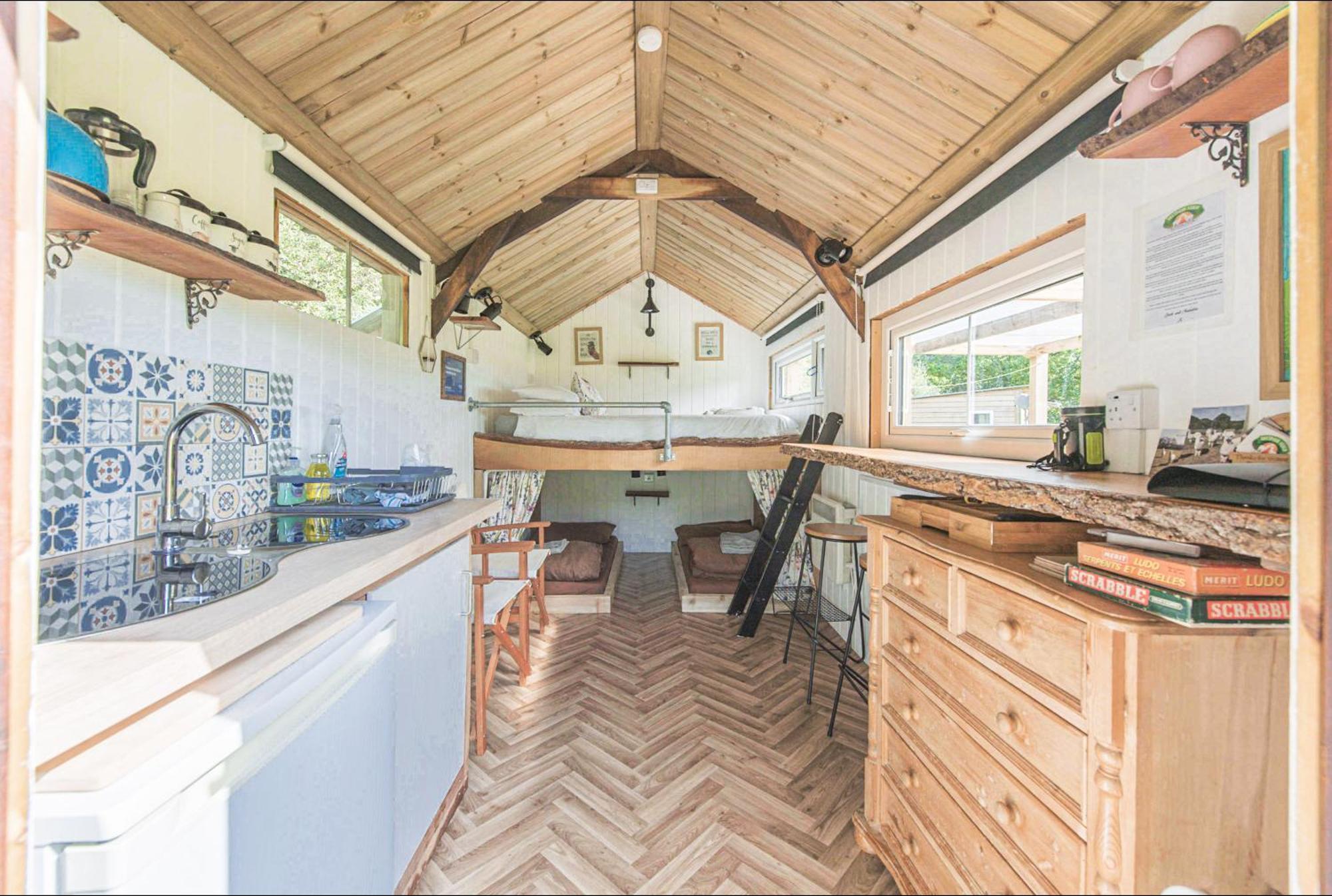 Dartmoor Reach Alpaca Farm Heated Cabins 5 Mins Drive To Dartmoor Bovey Tracey Quarto foto